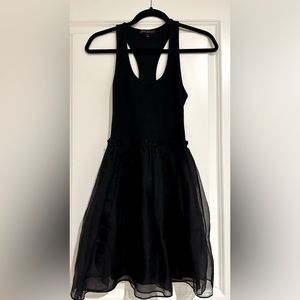Betsey Johnson, black dress